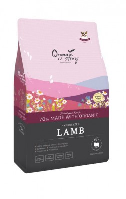 Organic Story 極尚澳洲羊肉配方 全犬種 6kg (新裝)