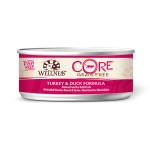 Wellness CORE 火雞拼鴨肉﹙無穀物﹚ 5.5oz