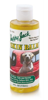 Happy Jack Skin Balm 皮膚油 (貓狗用) 4oz