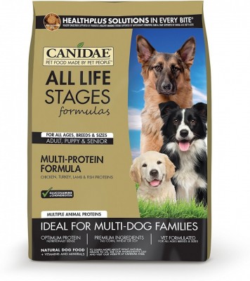 Canidae 全犬期全面護理配方狗糧 15Ibs