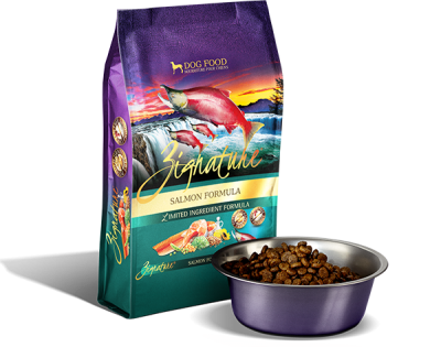 Zignature 無穀物三文魚全犬種配方 25lb