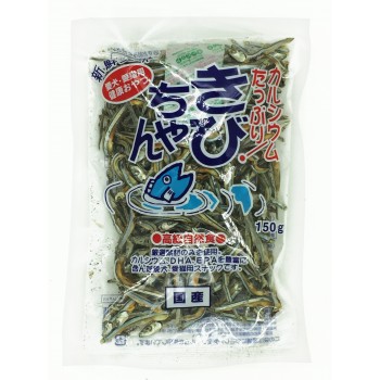 ASUKU沙丁魚仔150G