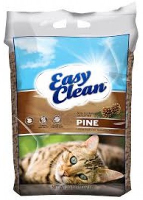 Easy Clean 木砂 20lbs