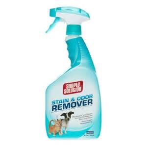 Simple Solution 去漬除臭清潔噴霧 32oz