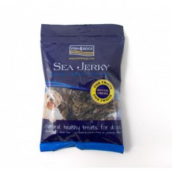 Fish4Dogs 純魚皮檸檬條 Sea Jerky Fish Twists 100g
