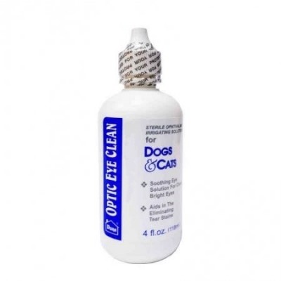 Dura Optic Eye Clean 亮麗清潔眼水 4oz