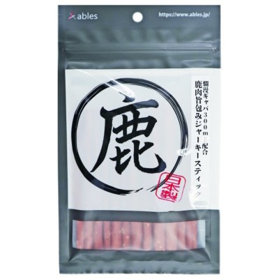 Aables - 日本製烤鹿肉長棒 90g