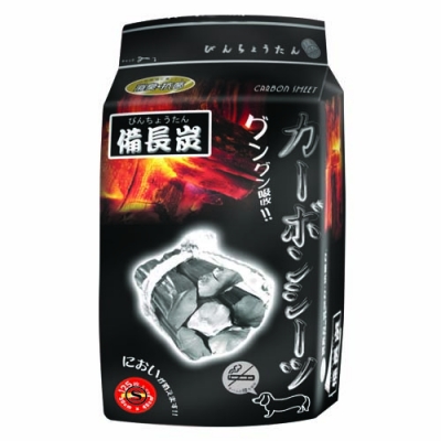 備長炭寵物尿墊125片-30x45cm (S) x4包/每箱