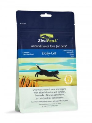 Ziwipeak 巔峰 無穀物貓糧 Lamb 脫水羊肉 14oz