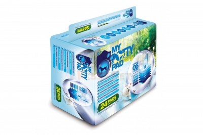 MY POTTY PAD 寵物尿墊 (60x90cm) 24片x 2