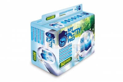 MY POTTY PAD 寵物尿墊 (45x60cm) 50片