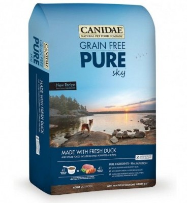 Canidae PURE Sky 無穀物天空配方 狗糧 24 lbs