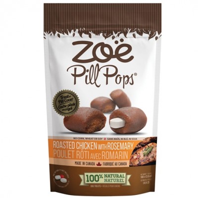 Zoe Pill Pops - 烤雞配迷迭香 100g