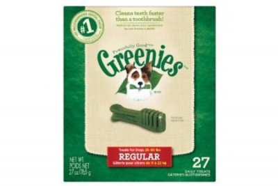 Greenies Regular 潔齒骨27oz (27pcs)