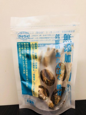 We We 品牌冷凍脱水原條多春魚70G