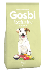 Gosbi - 小型成犬純羊肉蔬果配方 2kg