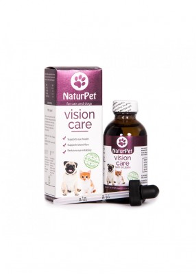 Naturpet Vision Care 視力保健 100ml