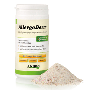 AllergoDerm肌膚舒敏保健粉210g
