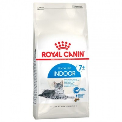 Royal Canin-Indoor +7(INMA27)除便臭老貓配方貓糧 3.5kg