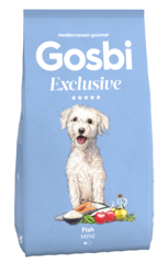 Gosbi - 小型成犬純魚肉蔬果配方 7kg