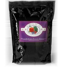 Fromm Duck & Sweet Potato鴨肉甜薯蔬菜 狗糧 26lb