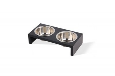 美國 Pawise 豪華座地餐具套裝 2 x 350ml