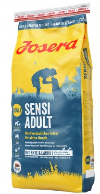 Josera  SensiAdult 成犬糧 高能量腸胃敏感 15kg