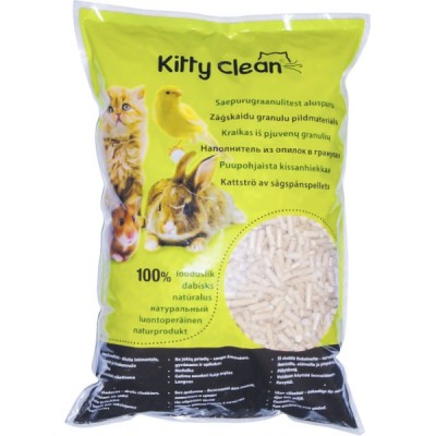 Kitty Clean 香松木貓砂 7L