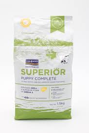 Fish4Dogs 海洋升級系列 三文魚幼犬配方 (細粒) - 1.5kg