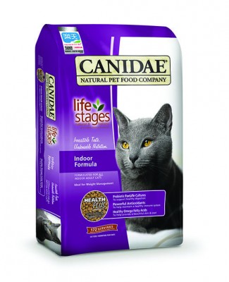 Canidae 室內貓配方貓乾糧 15 lbs