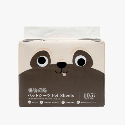 植物之芯 六層吸水寵物尿墊 30x45cm 108片 2包優惠