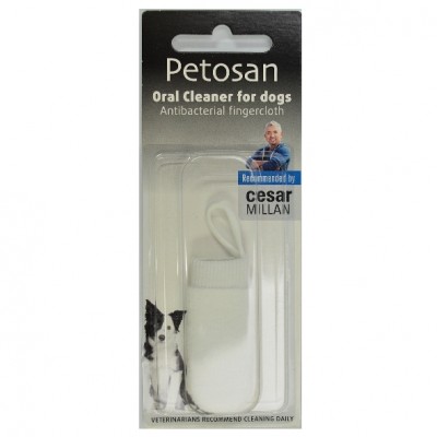 Petosan 潔齒手指套