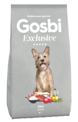 Gosbi - 小型成犬減肥蔬果配方 7kg