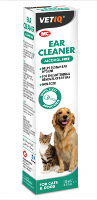 Vet IQ洗耳水100ml