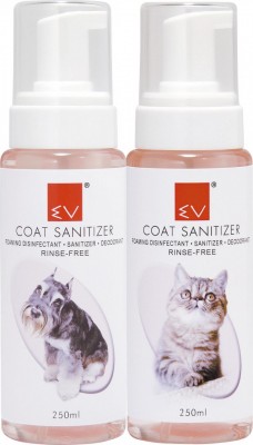 EV消毒泡沫潔毛助理(有香味)-150ml