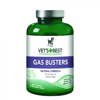 Gas Busters 成犬腸胃丸 