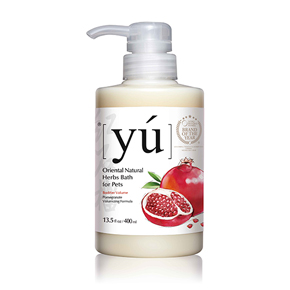 YU紅石榴豐盈配方3.5oz/400ml