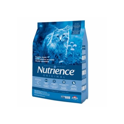 Nutrience 紐翠斯  三文魚+糙米 配方 2.5kg 