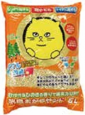 Super Cat 松香優質環保除臭豆腐砂5L