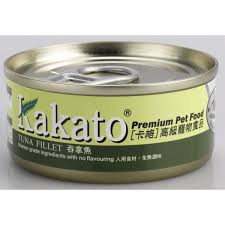 Kakato - 吞拿魚 170G