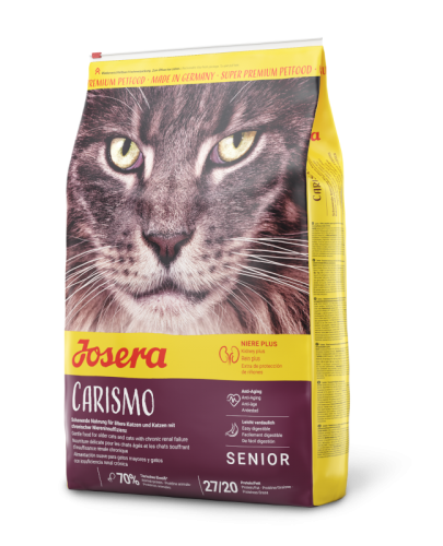 Josera 老貓腎糧 Josera Carismo, 10KG