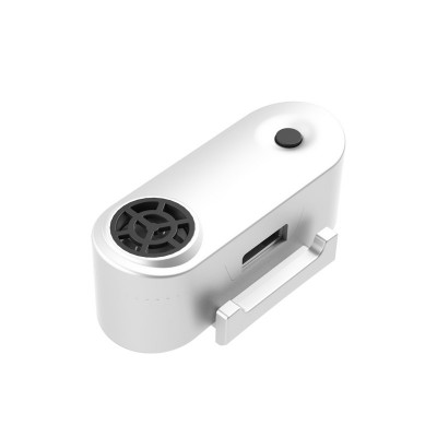 Tickless 超聲波驅蚤器充電版 mini 狗用白色