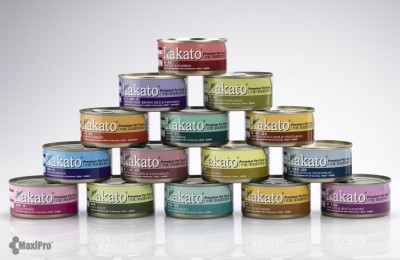 Kakato 70g x 48罐(可混合口味)