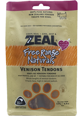 Zeal - Venison Tendons 鹿筋 125gx2