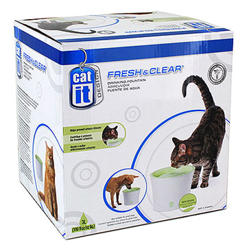 Cat-It 寵物電動過慮飲水器 3L