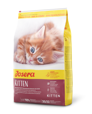 幼貓 Josera Kitten 2kg