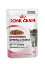 Royal Canin-(啫喱系列)幼貓配方-85g