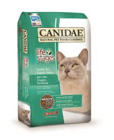 Canidae 綜合護理配方貓乾糧 4 lbs