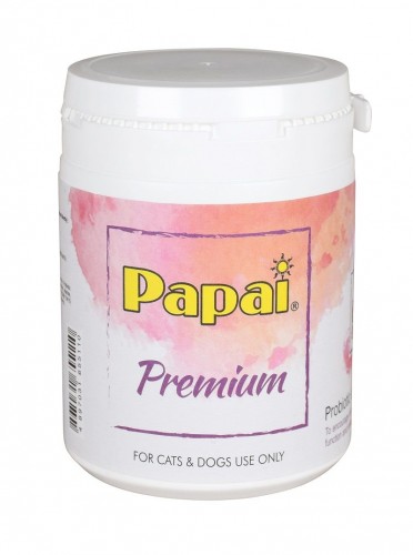 Papai 巴派貓狗補充品 - 長青 (益生菌) 150g