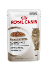 Royal Canin-(啫喱系列)保護關節老貓配方-85g